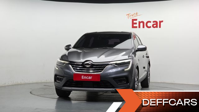 Renault-KoreaSamsung XM3 1.3 TCe RE Signature купить на сайте DeffCars