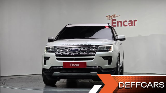 Ford EXPLORER 2.3 Limited 4WD 5th купить на сайте DeffCars