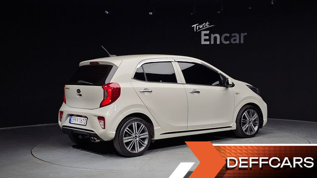 Kia MORNING Prestige купить на сайте DeffCars