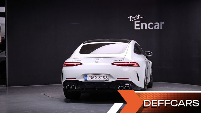 Mercedes AMG GT 4Door 43 4MATIC+ Dynamic купить на сайте DeffCars