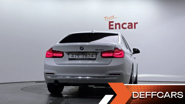 BMW 3-SERIES 320i Luxury купить на сайте DeffCars