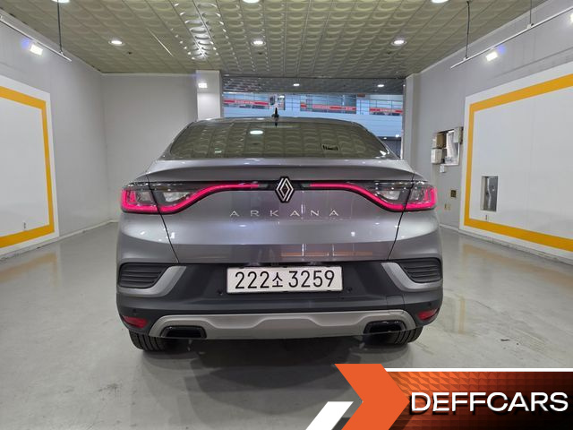 Renault-KoreaSamsung ARKANA 1.6 GTe Iconic купить на сайте DeffCars