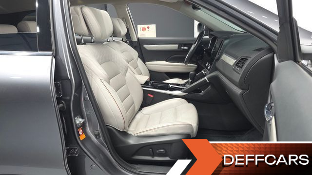 Renault-KoreaSamsung QM6 2.0 dCi Premiere 4WD купить на сайте DeffCars