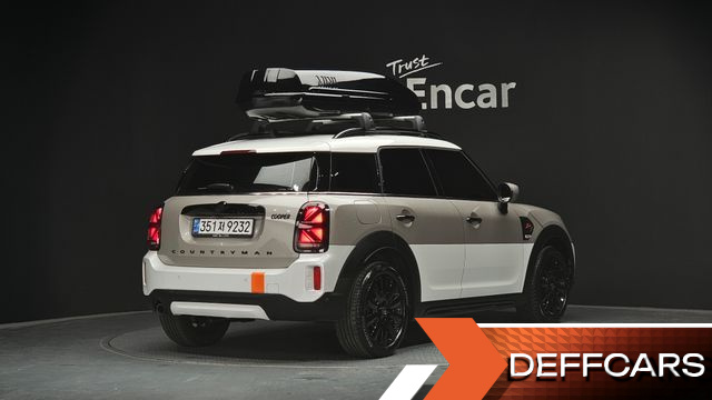 Mini COUNTRYMAN Uncharted Edition 2nd Generation купить на сайте DeffCars