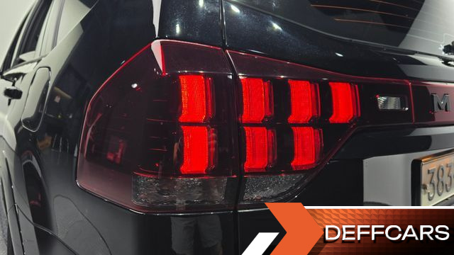 Kia MOHAVE Diesel 3.0 4WD 5-Seater Masters купить на сайте DeffCars