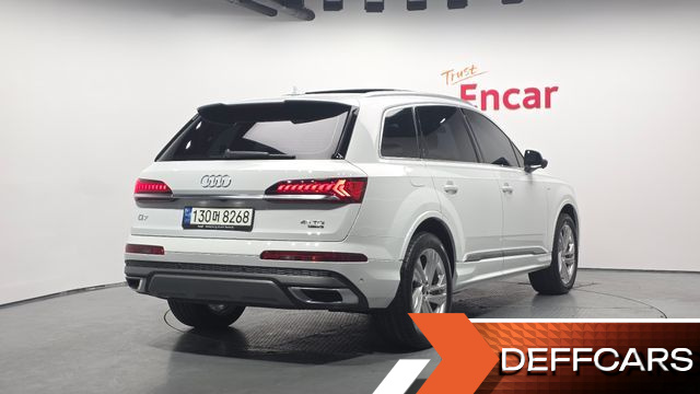 Audi Q7 45 TDI Quattro Premium купить на сайте DeffCars