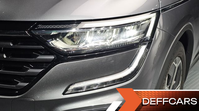 Renault-KoreaSamsung QM6 2.0 LPe RE 2WD купить на сайте DeffCars