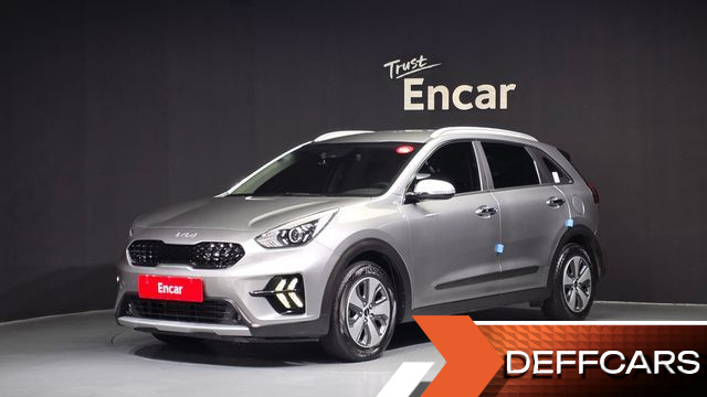 Kia NIRO 1.6 HEV Trendy купить на сайте DeffCars