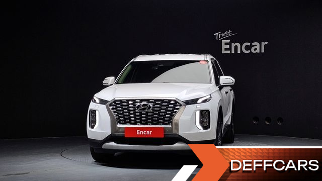 Hyundai PALISADE Gasoline 3.8 2WD Exclusive купить на сайте DeffCars
