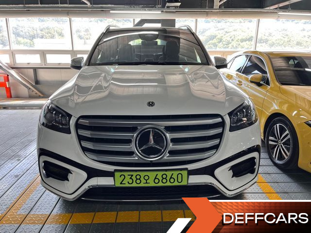 Mercedes GLS-CLASS GLS580 4MATIC купить на сайте DeffCars