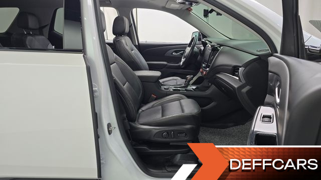 ChevroletGMDaewoo TRAVERSE 3.6 AWD Redline купить на сайте DeffCars
