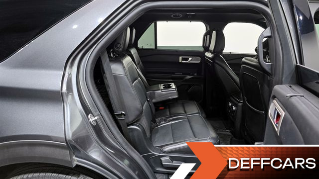 Ford EXPLORER 2.3 LimIted 4WD купить на сайте DeffCars