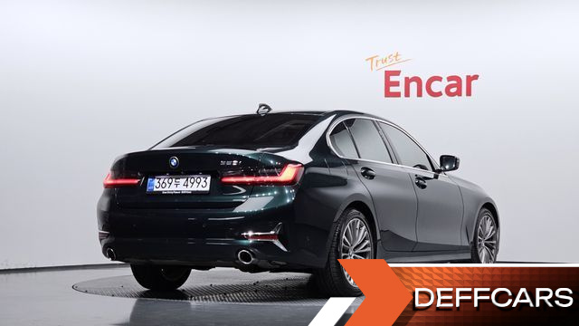 BMW 3-SERIES 320i Luxury купить на сайте DeffCars