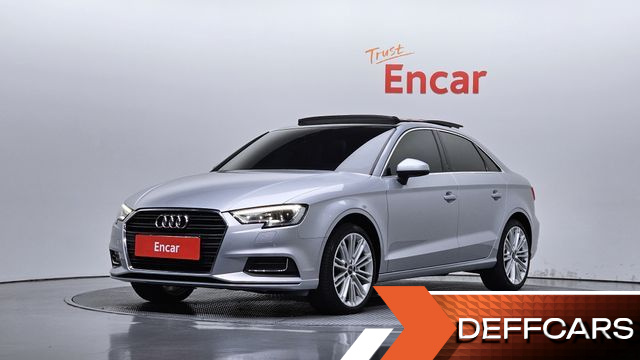 Audi A3 40 TFSI 8V купить на сайте DeffCars