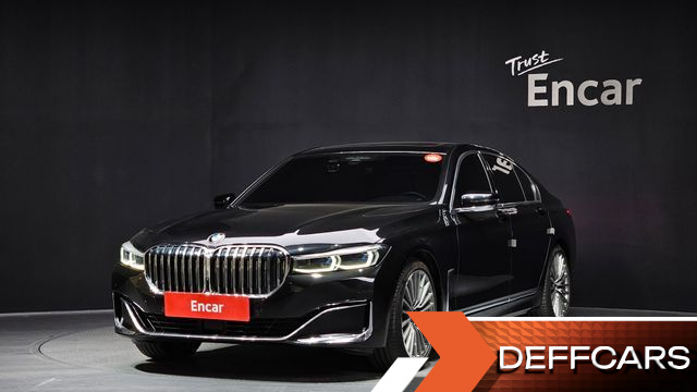 BMW 7-SERIES 740i Design Pure Excellence купить на сайте DeffCars