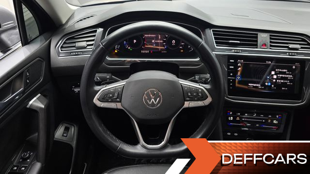 Volkswagen TIGUAN 2.0 TSI Prestige купить на сайте DeffCars