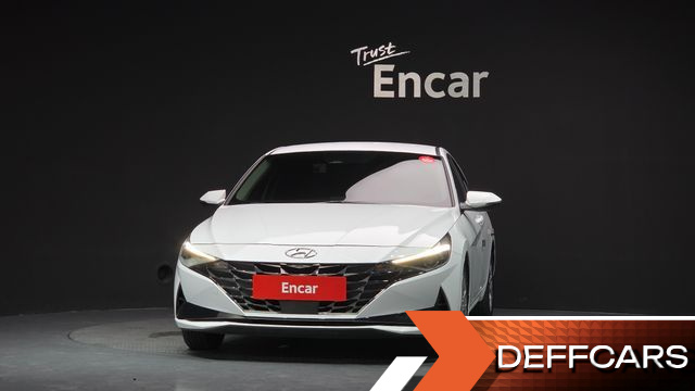 Hyundai AVANTE 1.6 Smart купить на сайте DeffCars