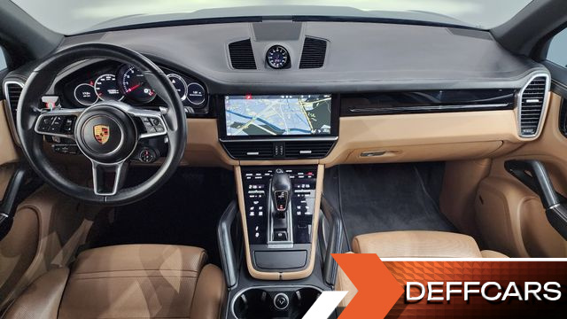 Porsche CAYENNE 3.0 купить на сайте DeffCars