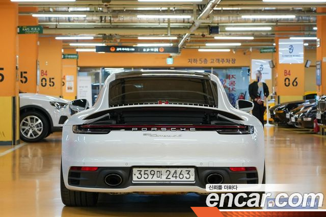 Porsche 911 Carrera 4S купить на сайте DeffCars