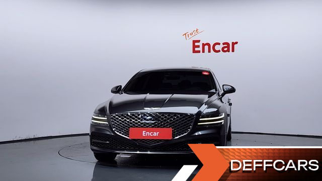 Genesis G80 Gasoline 2.5 Turbo 2WD купить на сайте DeffCars