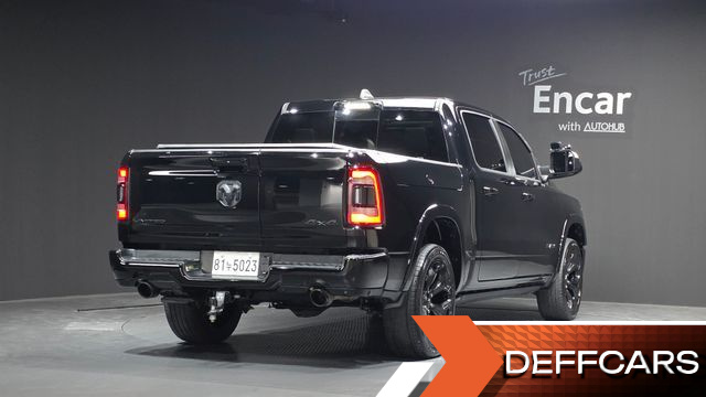 Dodge RAM PICK UP 5.7 купить на сайте DeffCars