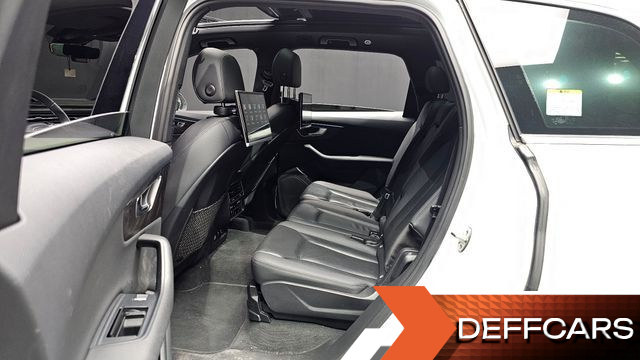 Audi Q7 45 TDI Quattro Premium купить на сайте DeffCars