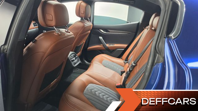 Maserati GHIBLI 3.0 Diesel GranLusso 3rd купить на сайте DeffCars