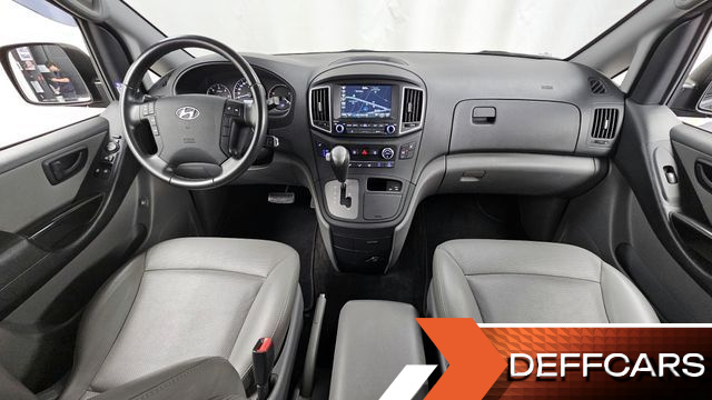 Hyundai STAREX Urban 9-Seater Premium купить на сайте DeffCars