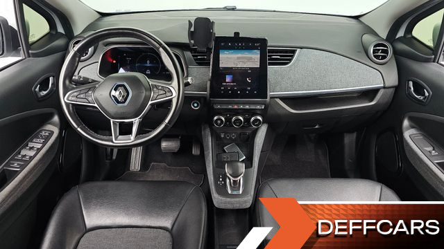 Renault-KoreaSamsung ZOE Intens Eco купить на сайте DeffCars