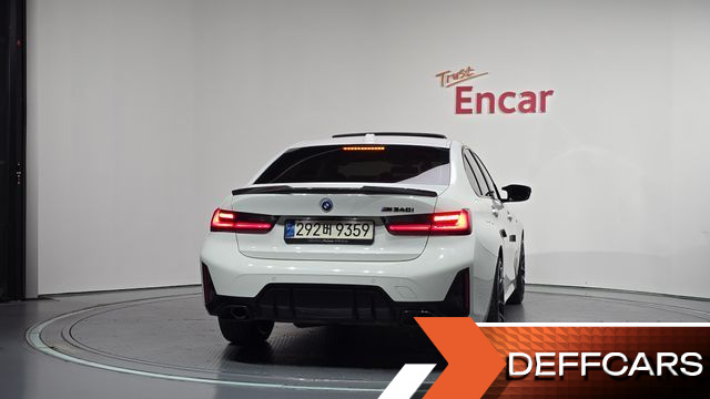 BMW 3-SERIES M340i купить на сайте DeffCars