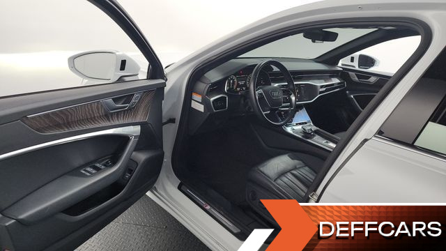 Audi A6 45 TFSI Quattro Premium купить на сайте DeffCars