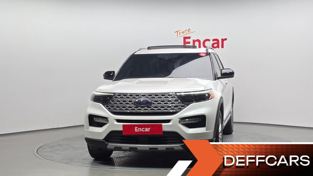 Ford EXPLORER 2.3 LimIted 4WD купить на сайте DeffCars