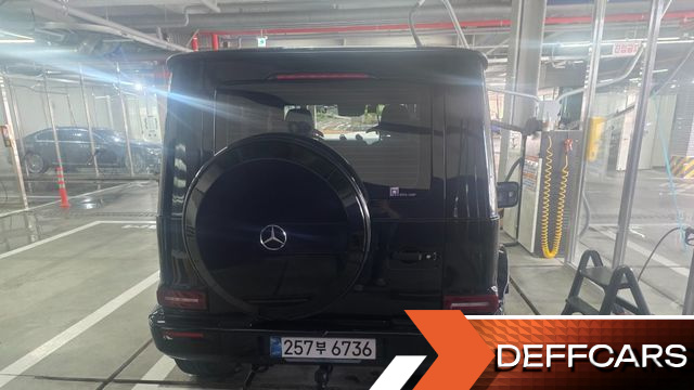 Mercedes G-CLASS AMG G63 купить на сайте DeffCars