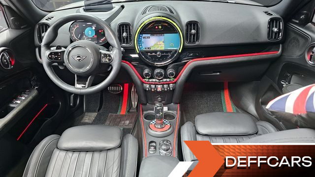Mini COUNTRYMAN JCW Launch Pack 2nd Gen купить на сайте DeffCars
