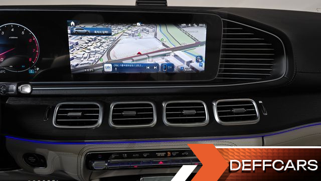 Mercedes GLS-CLASS GLS450 4MATIC купить на сайте DeffCars