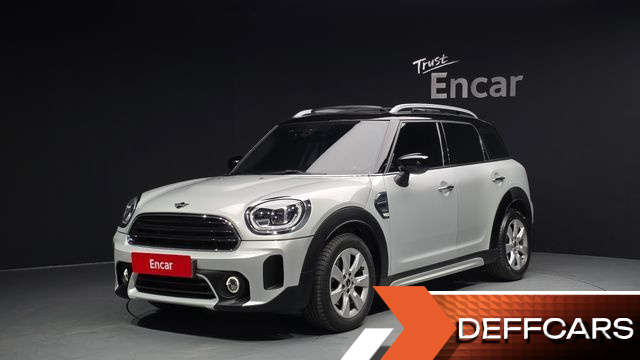 Mini COUNTRYMAN Classic 2nd купить на сайте DeffCars