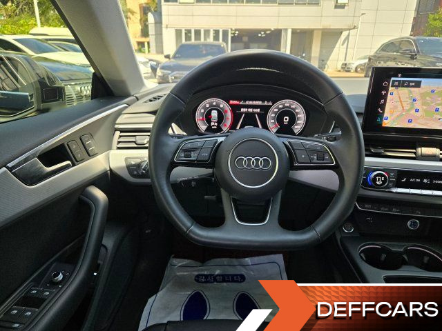 Audi A5 40 TFSI Quattro Sportback купить на сайте DeffCars