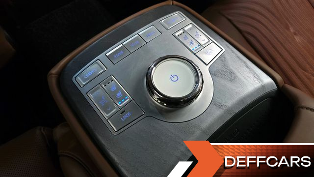 Genesis G80 Gasoline 3.5 Turbo AWD купить на сайте DeffCars
