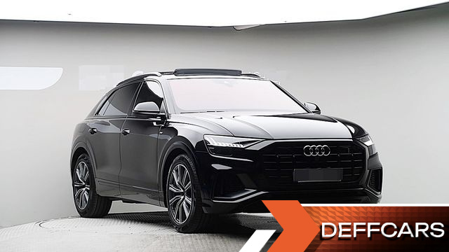 Audi Q8 55 TFSI Quattro Premium купить на сайте DeffCars