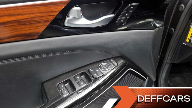 Kia K7 3.3 GDI Limited Plus купить на сайте DeffCars