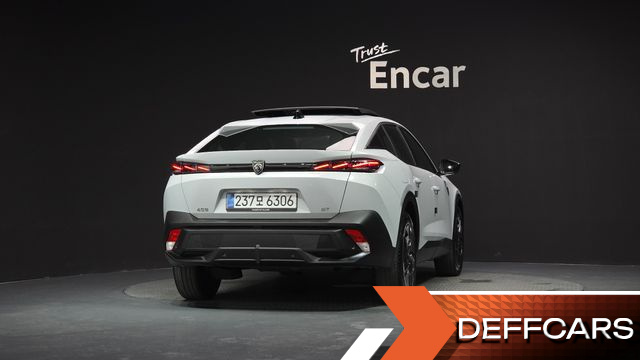 Peugeot 408 1.2 Hybrid GT купить на сайте DeffCars