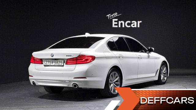 BMW 5-SERIES 530e Luxury купить на сайте DeffCars