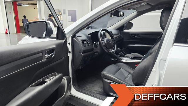 Renault-KoreaSamsung QM6 2.0 GDe LE 2WD купить на сайте DeffCars
