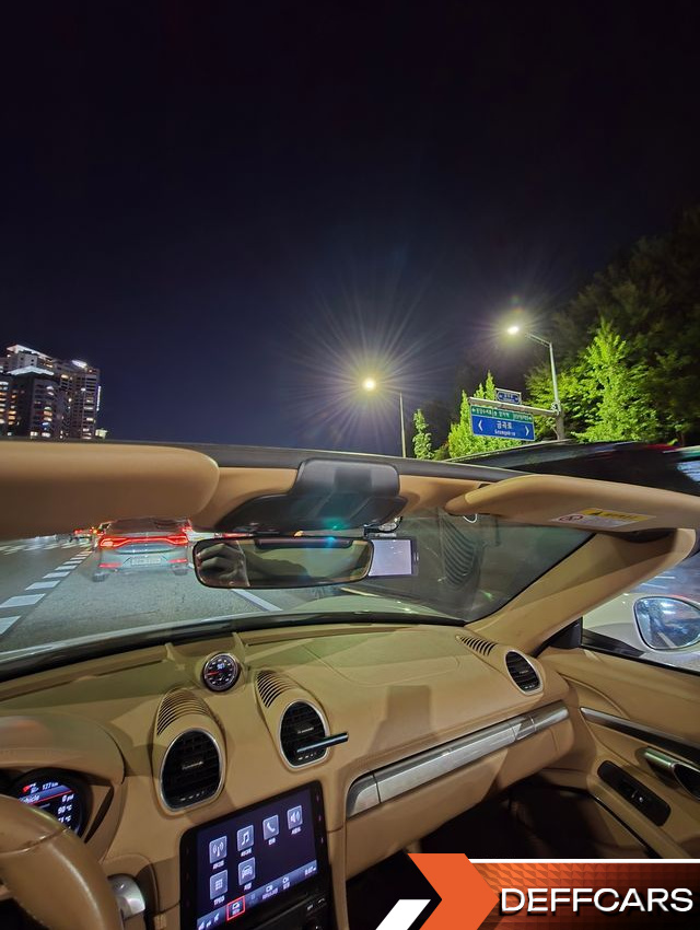 Porsche 718 2.0 купить на сайте DeffCars