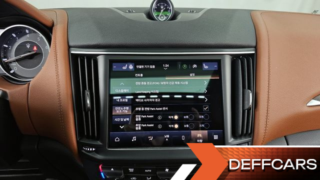 Maserati LEVANTE 2.0 GT AWD купить на сайте DeffCars