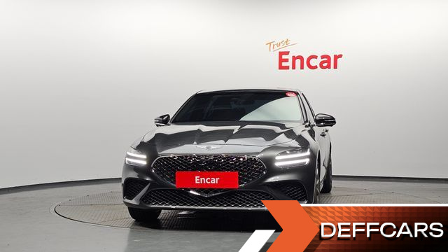 Genesis G70 Gasoline 2.5T 4WD купить на сайте DeffCars