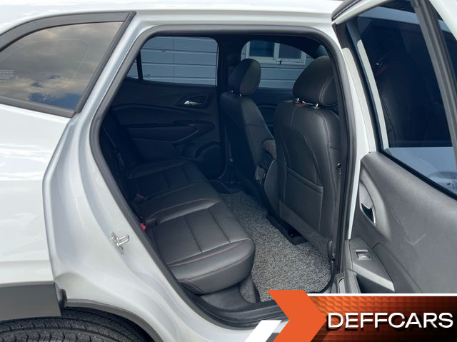 ChevroletGMDaewoo TRAX 1.2 RS купить на сайте DeffCars