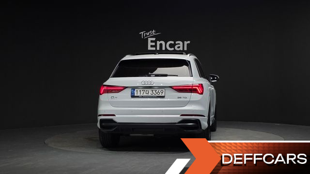 Audi Q3 35 TDI Premium купить на сайте DeffCars