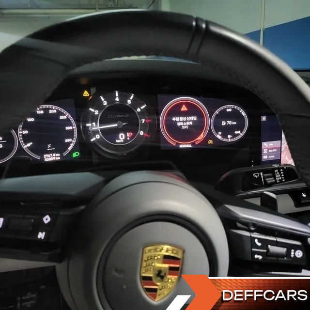 Porsche 911 Turbo S купить на сайте DeffCars