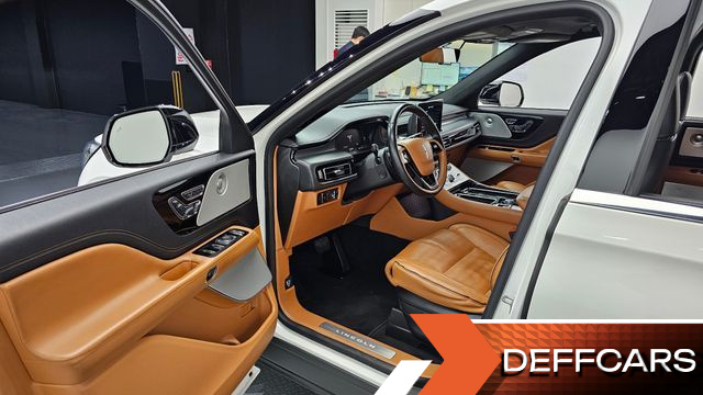 Lincoln AVIATOR 3.0 Black Label AWD купить на сайте DeffCars